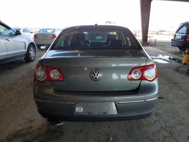 Photo 6 from auction – 2006 VOLKSWAGEN PASSAT 2.0 with VIN WVWEK93C06P065666