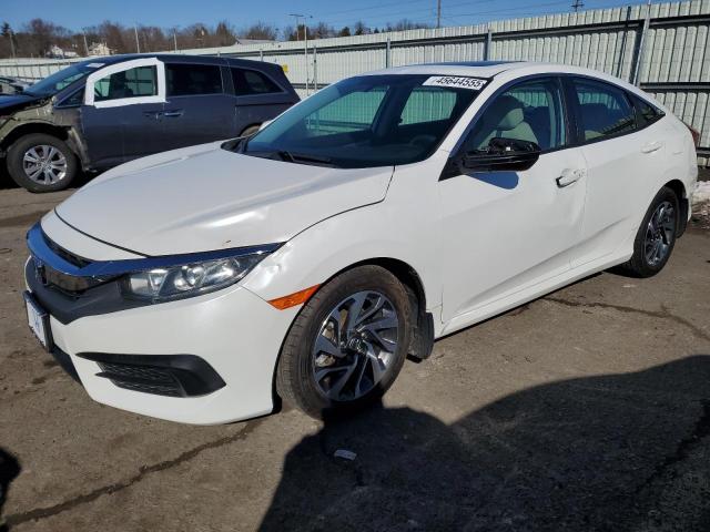 HONDA CIVIC EX 2016 with VIN 19XFC2F71GE200338 - Photo from auction