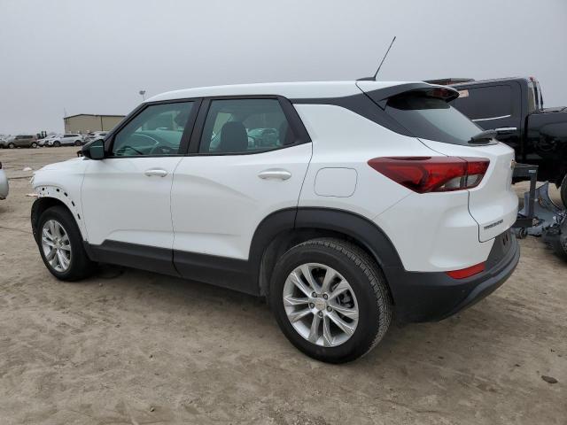 Photo 2 from auction – 2021 CHEVROLET TRAILBLAZE with VIN KL79MMS20MB126660