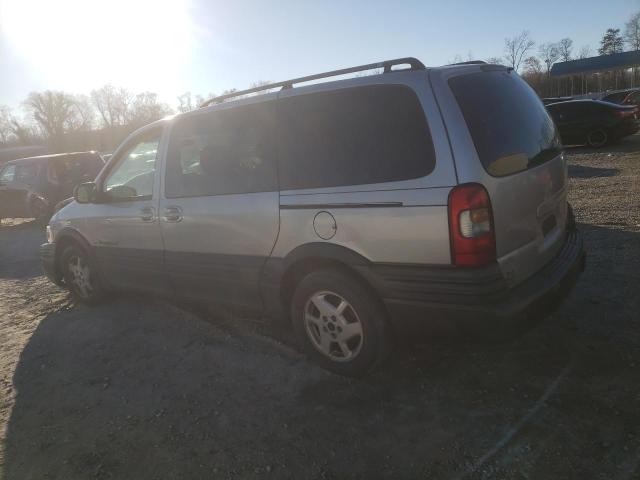 Photo 2 from auction – 2004 PONTIAC MONTANA with VIN 1GMDV03E94D120254