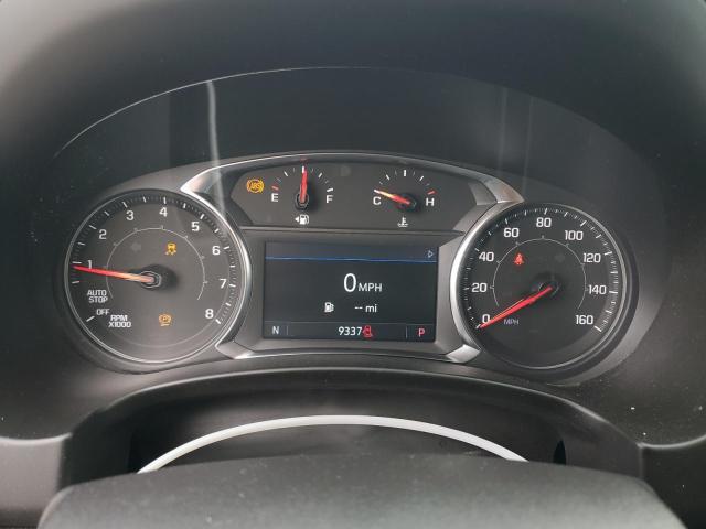 Photo 9 from auction – 2024 GMC TERRAIN SL with VIN 3GKALVEG1RL389850