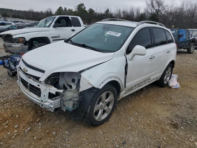 CHEVROLET CAPTIVA LT 2014 with VIN 3GNAL4EK4ES654259 - Photo from auction