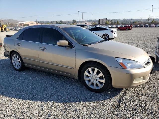 Photo 4 from auction – 2007 HONDA ACCORD EX with VIN 1HGCM66537A014391