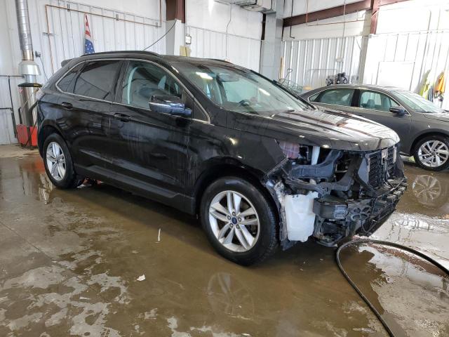 Photo 4 from auction – 2017 FORD EDGE SEL with VIN 2FMPK3J96HBC08638