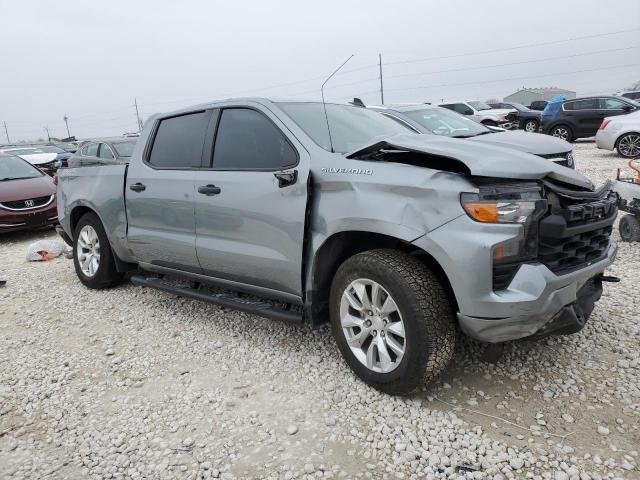 Photo 4 from auction – 2024 CHEVROLET SILVERADO with VIN 1GCPDBEK0RZ159795