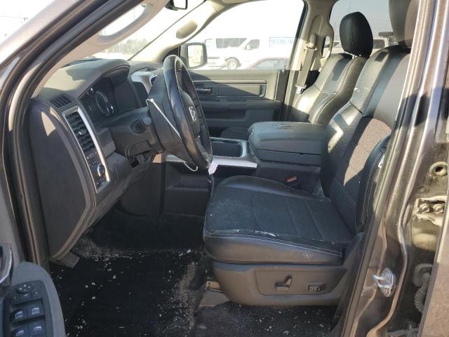 Photo 7 from auction – 2017 RAM 1500 MPG with VIN 1C6RR6LTXHS805114