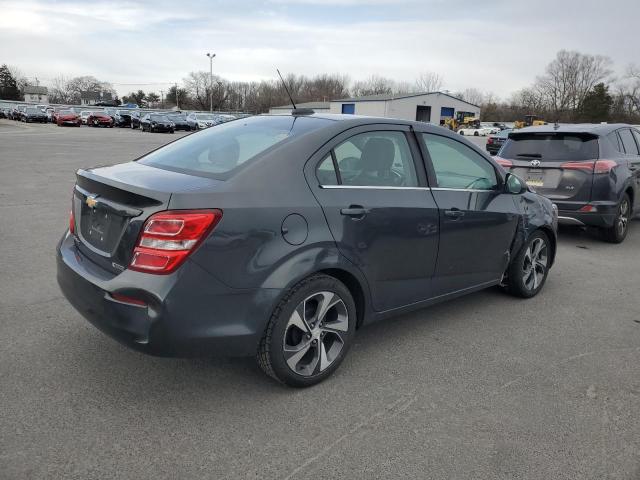 Photo 3 from auction – 2020 CHEVROLET SONIC PREM with VIN 1G1JF5SB9L4112381