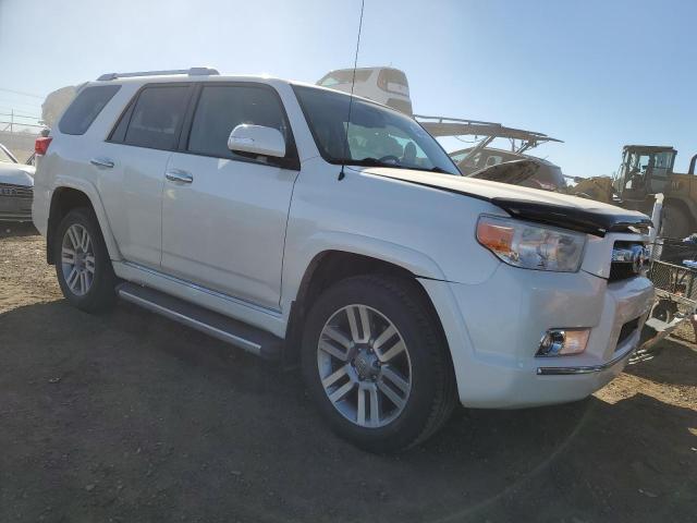 Photo 4 from auction – 2013 TOYOTA 4RUNNER SR with VIN JTEBU5JR6D5138928