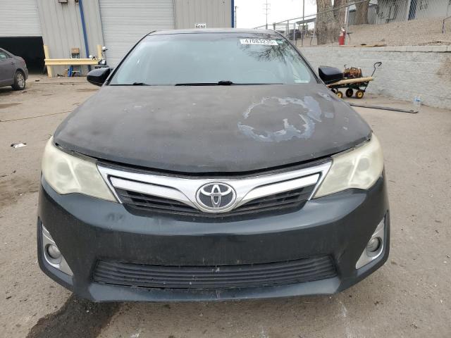 Photo 5 from auction – 2012 TOYOTA CAMRY BASE with VIN 4T1BF1FKXCU632504