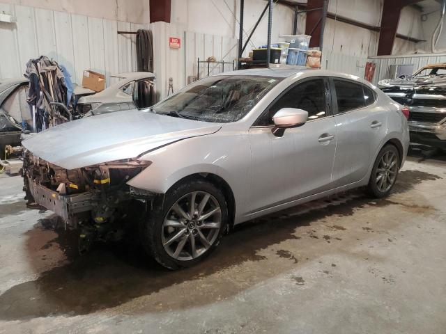 Photo 1 from auction – 2018 MAZDA 3 TOURING with VIN 3MZBN1V35JM177545