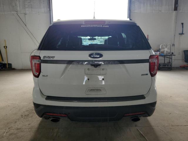 Снимка 6 от търг – 2018 FORD EXPLORER X с VIN 1FM5K8DH1JGB28959