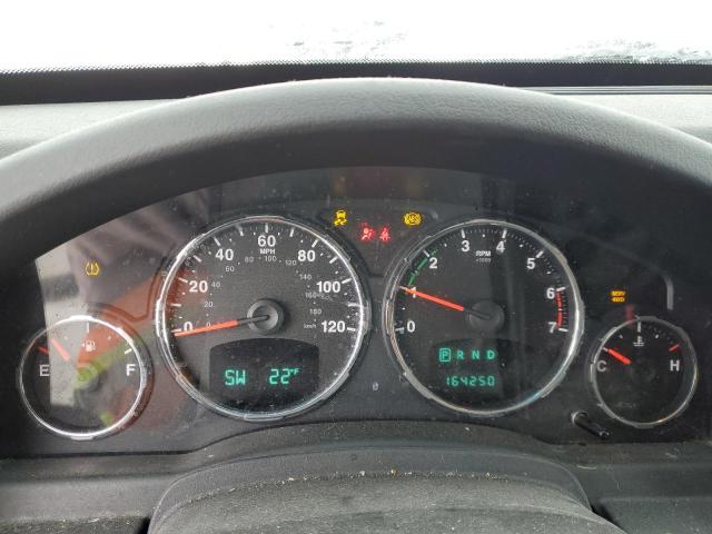 Photo 9 from auction – 2012 JEEP LIBERTY SP with VIN 1C4PJMAK8CW153648