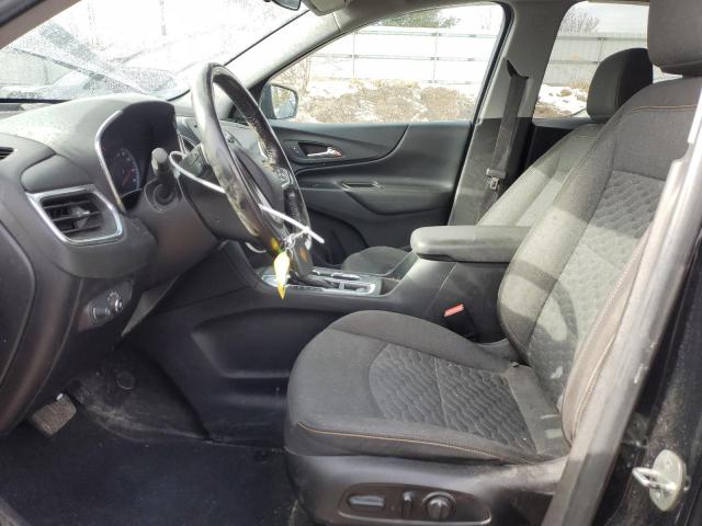 Photo 7 from auction – 2018 CHEVROLET EQUINOX LT with VIN 3GNAXLEU6JL314728