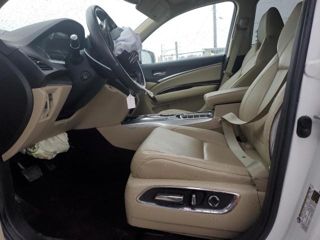 Photo 7 from auction – 2020 ACURA MDX with VIN 5J8YD4H31LL043862