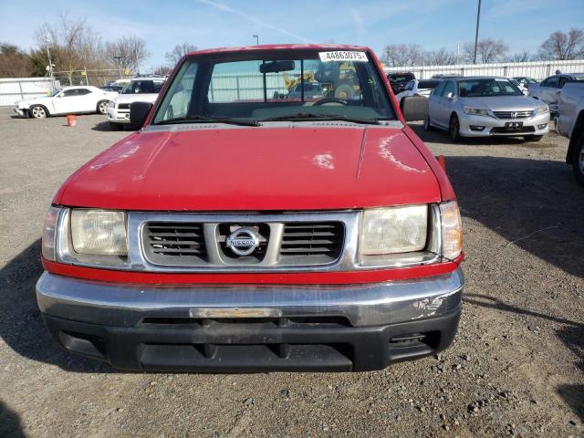 Photo 5 from auction – 1998 NISSAN FRONTIER X with VIN 1N6DD21S8WC386558