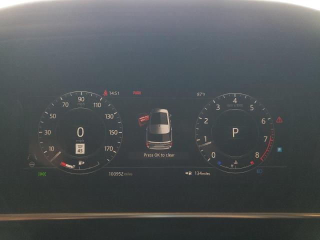 Photo 9 from auction – 2019 LAND ROVER RANGE ROVE with VIN SALGS5RE9KA519302