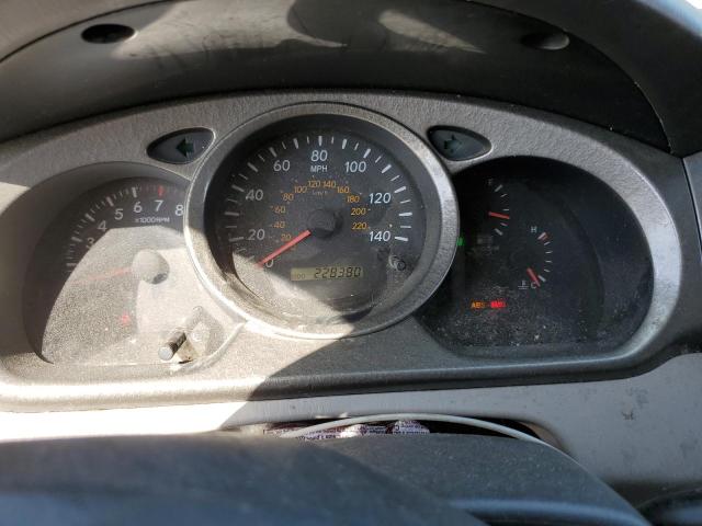 Photo 9 from auction – 2002 TOYOTA HIGHLANDER with VIN JTEGD21A620043701