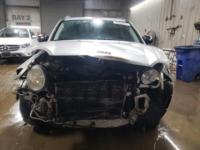 Photo 5 from auction – 2007 JEEP COMPASS with VIN 1J8FF47W57D193557