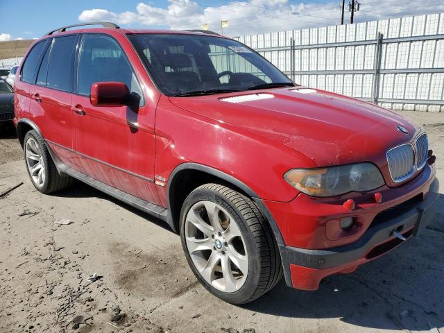 Photo 4 from auction – 2006 BMW X5 4.8IS with VIN 5UXFA93576LE84891