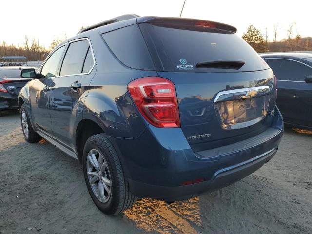 Photo 2 from auction – 2017 CHEVROLET EQUINOX LT with VIN 2GNALCEKXH6255403