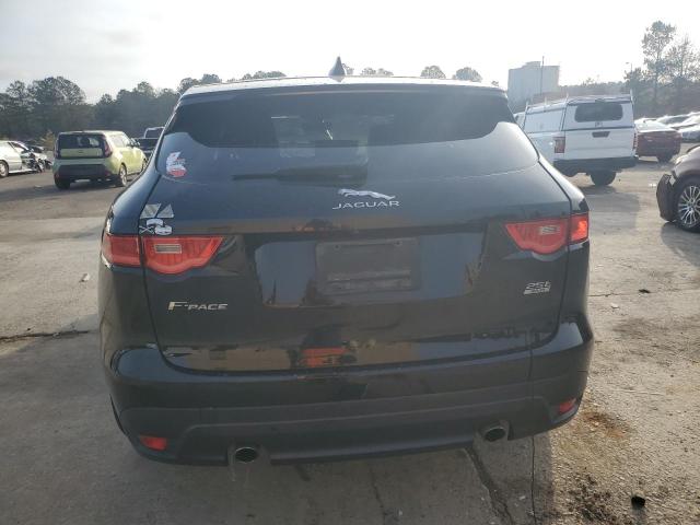 Photo 6 from auction – 2019 JAGUAR F-PACE PRE with VIN SADCJ2FX3KA398901