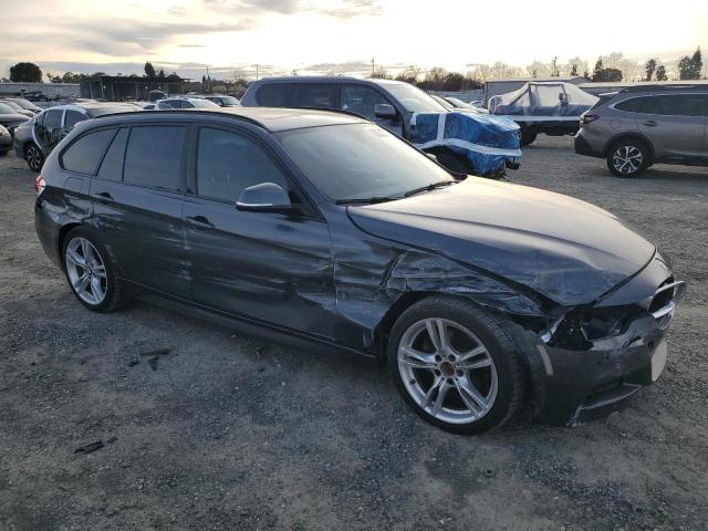 Photo 4 from auction – 2017 BMW 328 D XDRI with VIN WBA8J1C58HK711195