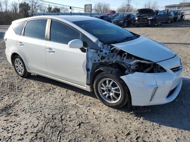 Photo 4 from auction – 2012 TOYOTA PRIUS V with VIN JTDZN3EUXC3020412
