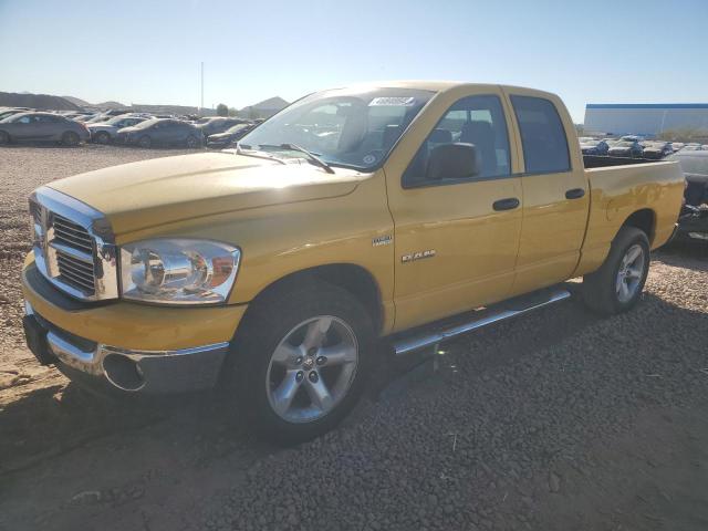 DODGE RAM 1500 S 2008 with VIN 1D7HA18258S599723 - Photo from auction