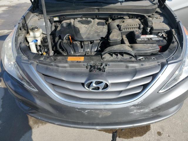 Photo 11 from auction – 2013 HYUNDAI SONATA GLS with VIN 5NPEB4AC4DH605745