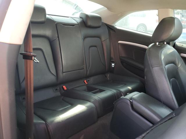 Photo 10 from auction – 2014 AUDI A5 PREMIUM with VIN WAUCFAFR8EA047489