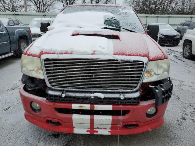 Photo 5 from auction – 2007 FORD F150 SUPER with VIN 1FTPW14V77FA17362