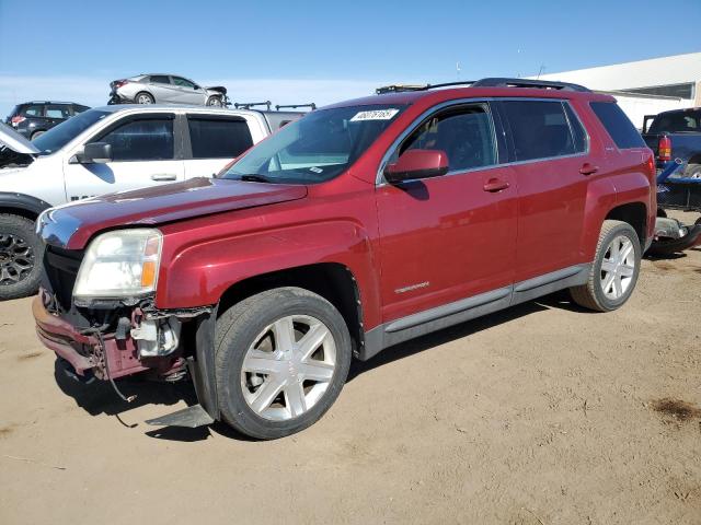 GMC TERRAIN SL 2011 with VIN 2CTFLTE5XB6282301 - Photo from auction