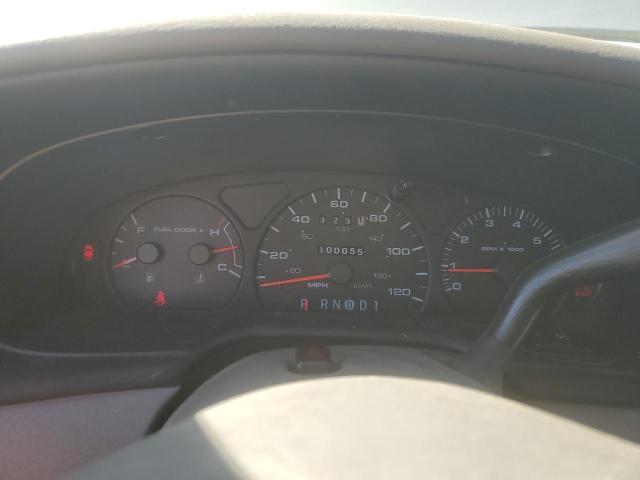 Photo 9 from auction – 2001 FORD TAURUS SE with VIN 1FAHP58S51A270733