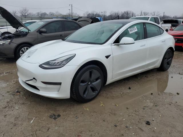 TESLA MODEL 3 2020 with VIN 5YJ3E1EA5LF783943 - Photo from auction