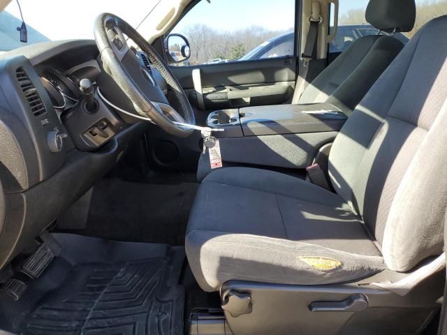 Photo 7 from auction – 2009 CHEVROLET SILVERADO with VIN 3GCEC23029G186685