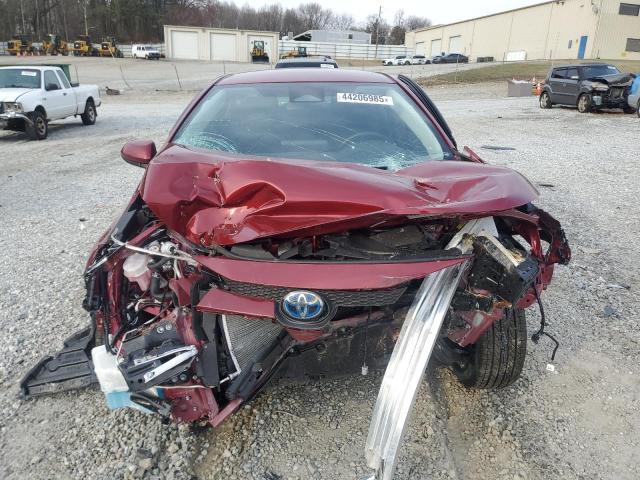 Photo 5 from auction – 2025 TOYOTA COROLLA LE with VIN JTDBCMFE3S3073634