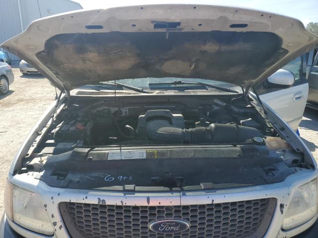 Photo 11 from auction – 2003 FORD F150 SUPER with VIN 1FTRW08L33KC49504