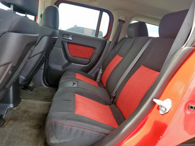 Photo 11 from auction – 2008 HUMMER H3 with VIN 5GTEN13E488120152