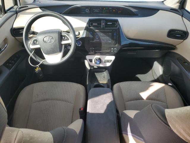 Photo 8 from auction – 2017 TOYOTA PRIUS with VIN JTDKBRFU0H3047198
