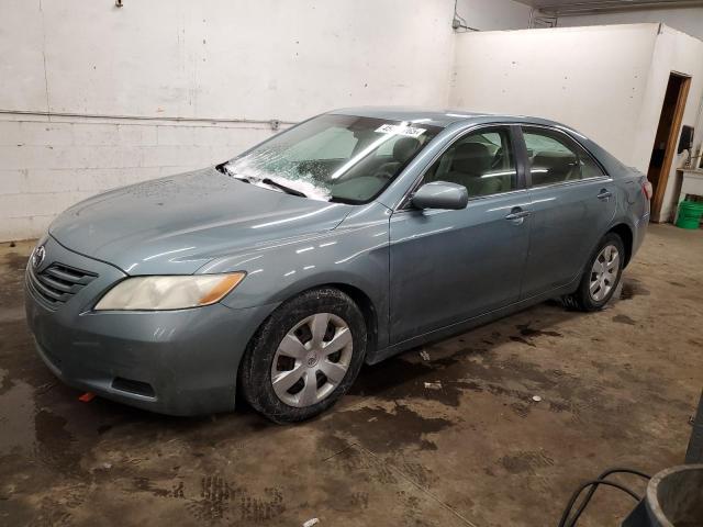 Photo 1 from auction – 2009 TOYOTA CAMRY BASE with VIN 4T4BE46K89R060089