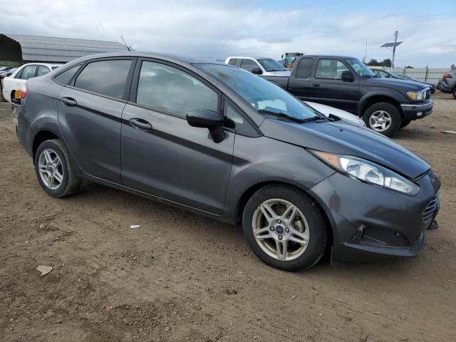 Photo 4 from auction – 2018 FORD FIESTA SE with VIN 3FADP4BJ4JM130507