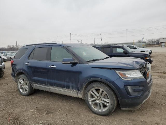 Photo 4 from auction – 2016 FORD EXPLORER L with VIN 1FM5K8F8XGGA14139