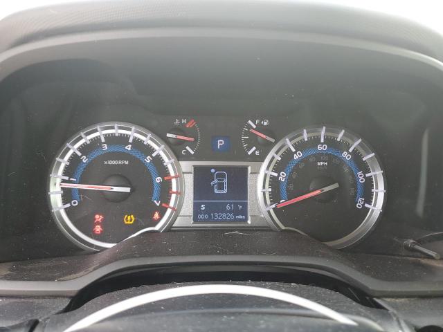 Photo 9 from auction – 2016 TOYOTA 4RUNNER SR with VIN JTEBU5JR1G5371751