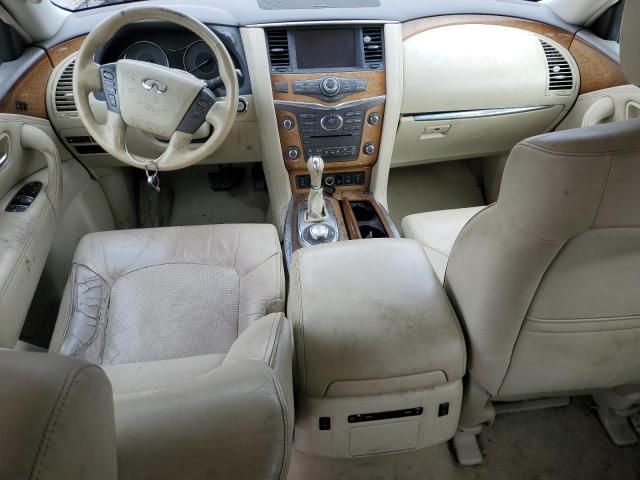 Photo 8 from auction – 2014 INFINITI QX80 with VIN JN8AZ2NE3E9062185