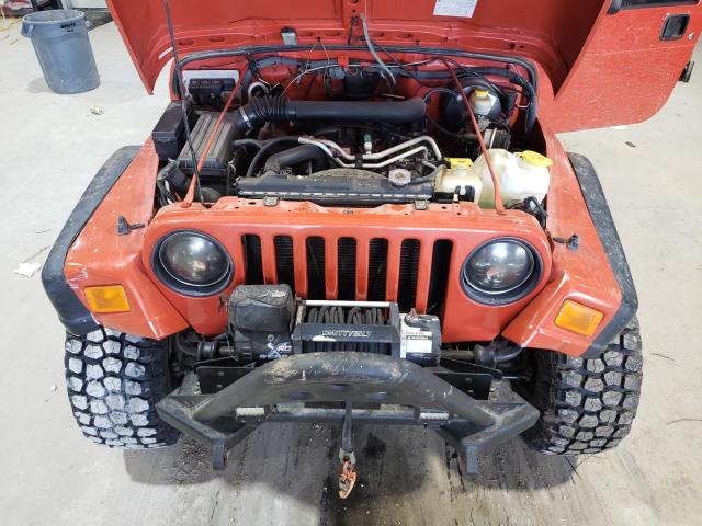 Photo 12 from auction – 2006 JEEP WRANGLER / with VIN 1J4FA69S56P788721