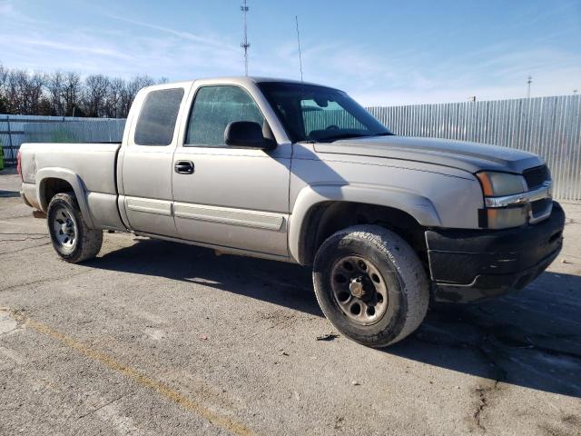 Photo 4 from auction – 2005 CHEVROLET SILVERADO with VIN 2GCEK19TX51227453