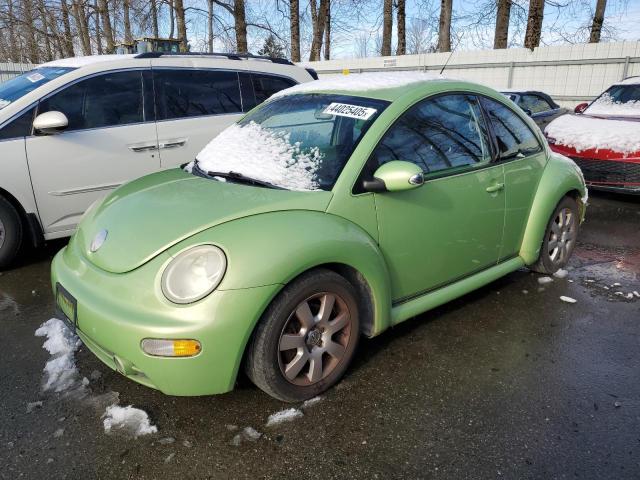Photo 1 from auction – 2003 VOLKSWAGEN NEW BEETLE with VIN 3VWCD21CX3M433037