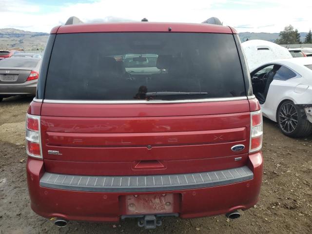 Photo 6 from auction – 2013 FORD FLEX SEL with VIN 2FMHK6C83DBD19071