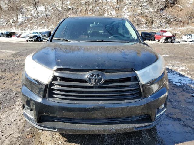 Снимка 5 от търг – 2015 TOYOTA HIGHLANDER с VIN 5TDZKRFH0FS065861