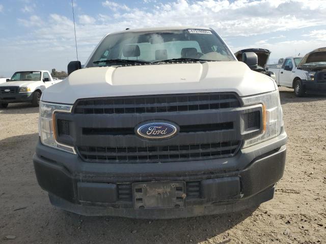 Photo 5 from auction – 2018 FORD F150 with VIN 1FTMF1CB8JKD94999